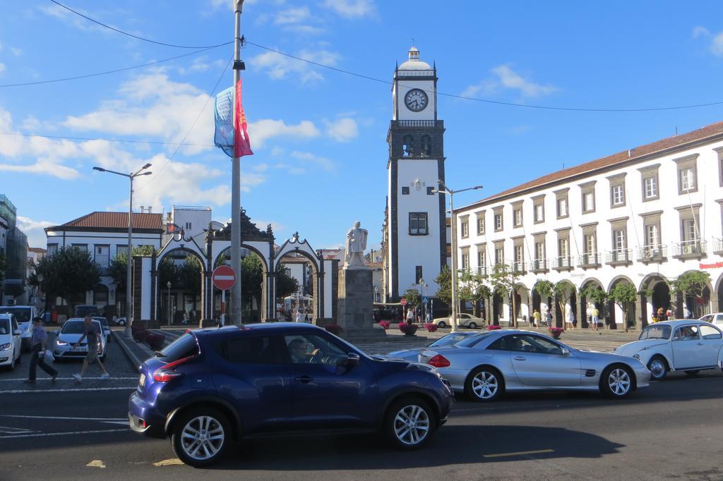 Apartamento Segundo Canto Ponta Delgada Eksteriør billede