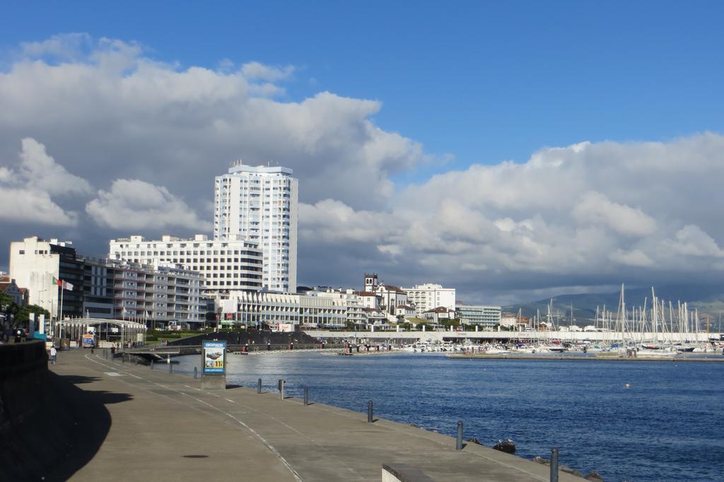 Apartamento Segundo Canto Lejlighed Ponta Delgada Eksteriør billede