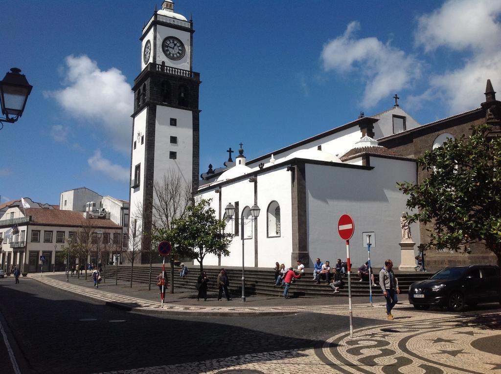 Apartamento Segundo Canto Lejlighed Ponta Delgada Eksteriør billede